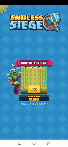 The legend of the castle - Screenshot 3