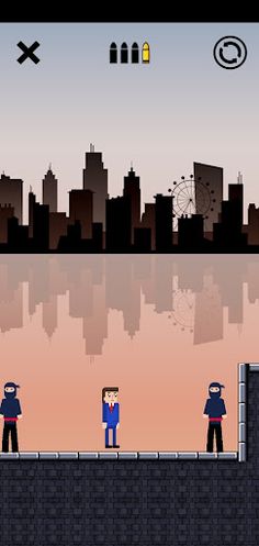 Agent Man-Spy Don - Screenshot 3