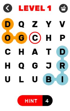 Word Find is Fun - Word Search - Screenshot 1