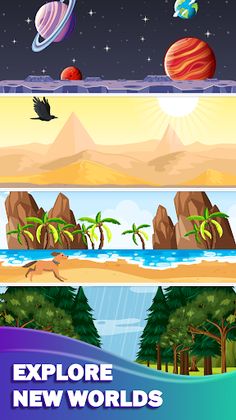 Color Jump: Infinite Journey - Screenshot 3