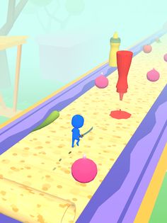 Giant Burrito Madness - Screenshot 4