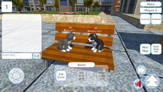 Cute Cat And Puppy World - Screenshot 3