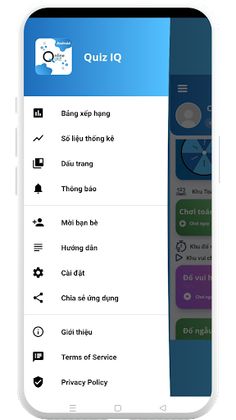 Quiz IQ : Thắng bại tại IQ - Screenshot 1