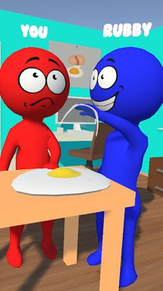 Egg Challange - Screenshot 1