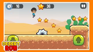 Dessert Run - Survive from Des - Screenshot 3