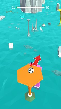 SPIN THE BALL - Screenshot 1