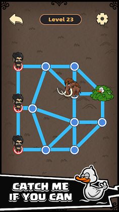 Catch The Duck - Screenshot 2