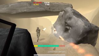 Boar Of Battlefield - Screenshot 2