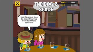 Big Dig Treasure Clickers - Screenshot 3