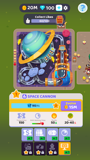 Overcrowded: Tycoon Universe - Screenshot 3