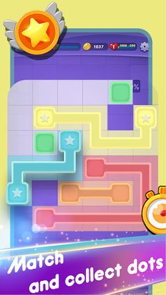 Doty : Brain Puzzle Games - Screenshot 1