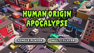 Human Origin Apocalypse - Screenshot 1
