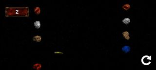 Space Rider - Screenshot 3