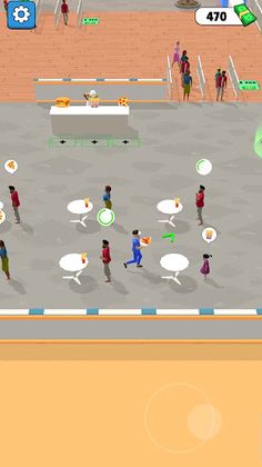 Dream Carnival - Park Manager - Screenshot 2