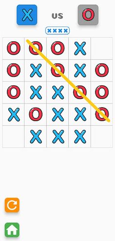 Tic Tac Toe: XOX - Screenshot 3