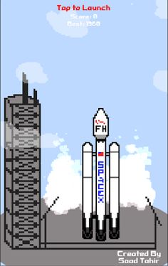 FH Space X 2D - Screenshot 1