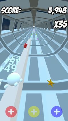 ColorPlay Runner - Screenshot 4