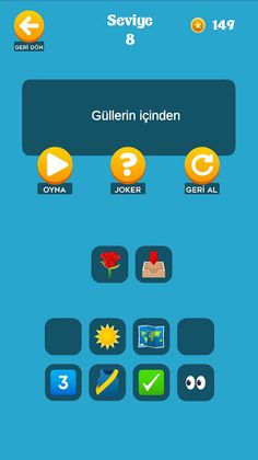 Emoji Bil - Şarkı ve Türküler - Screenshot 2