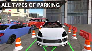 Real Car Parking Sim 2023 - Screenshot 3