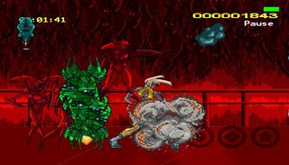 Zona2 - Screenshot 3