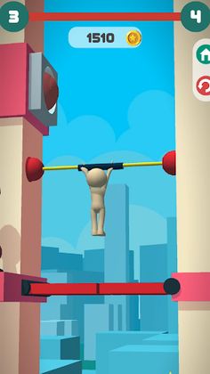 Falling Master - Screenshot 1