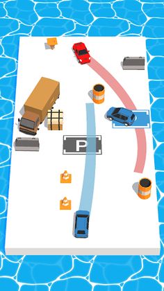 Parking War - Screenshot 3