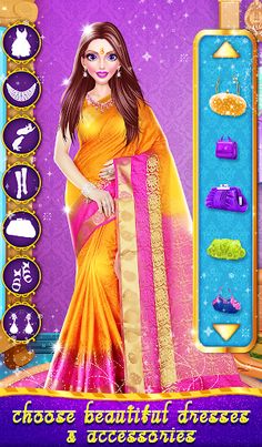 Fashion Dress-Up & Girl Games - Screenshot 3