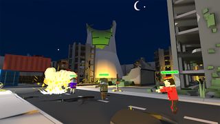 Shelter Defense - Screenshot 3