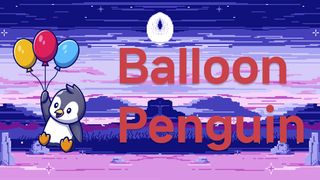 Balloon Penguin - Screenshot 1