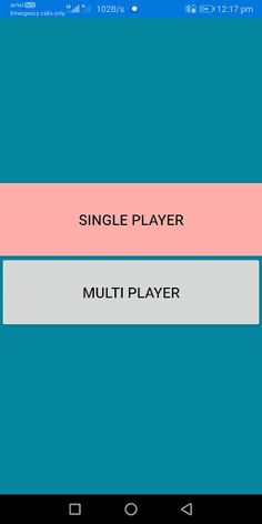 TicTacToe - Screenshot 1