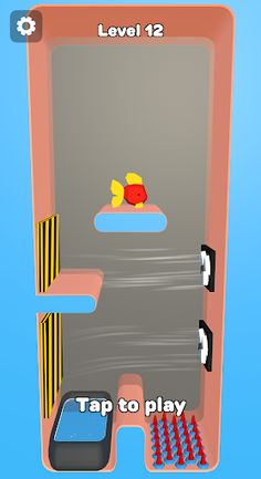 Save My Fish - Screenshot 2