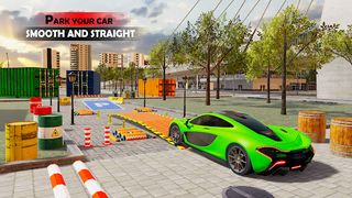 Car Parking Game Car Games - Screenshot 3