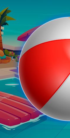 Beach ball - Screenshot 2