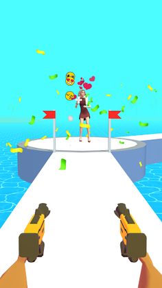 Girls And Towers - Screenshot 4