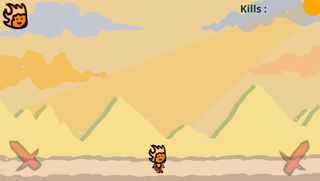 Sword Fire 2D - Screenshot 1