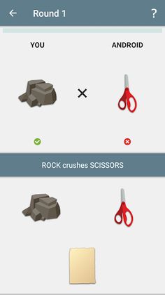 Rock Paper Scissors (and More) - Screenshot 2