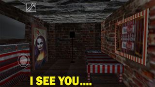 Scary Clown Granny Pennywise - Screenshot 2