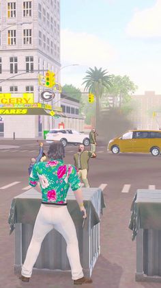 Mafia: Slow Motion Shooter 3D - Screenshot 2