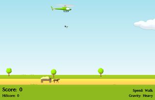 StuntCopter - Screenshot 2