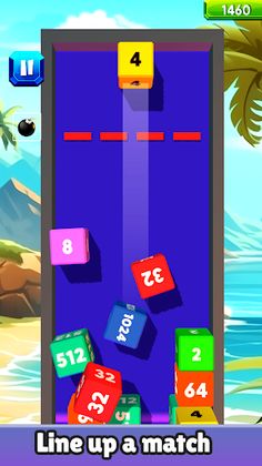 2048 Block Blast - Screenshot 1