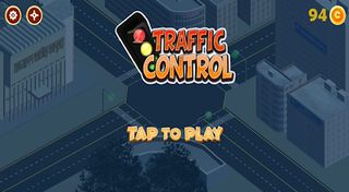 Traffic Control game - Screenshot 3