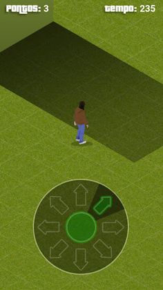 O Obelisco do Tesouro - Screenshot 2