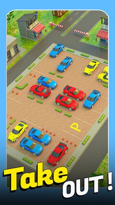 Airplane Parking Jam Game - Screenshot 3