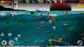 Depth Charge. Sink the Subs! - Screenshot 2