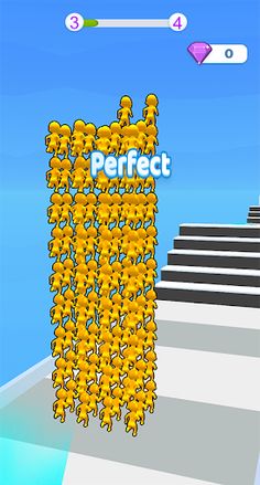 Crowd Tower - Screenshot 2