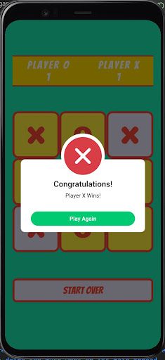 Tic-Tac-Toe Win - Screenshot 3
