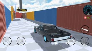 Car Crash Destruction Parkour - Screenshot 2
