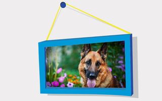 Picture Puzzle: German Shepher - Screenshot 3