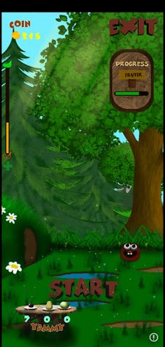 Frutik: Pear Down - Screenshot 3