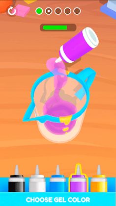 DIY Dominoes 3D - Screenshot 3